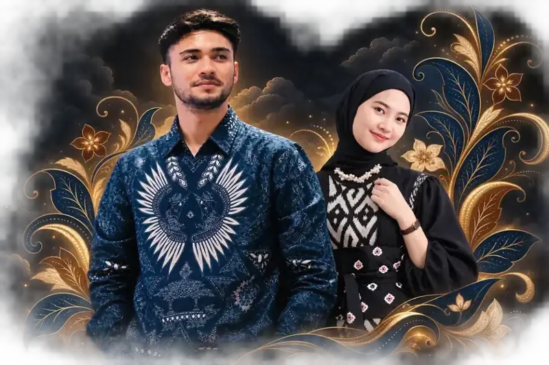 Klaster Batik Pekalongan — Warisan Budaya