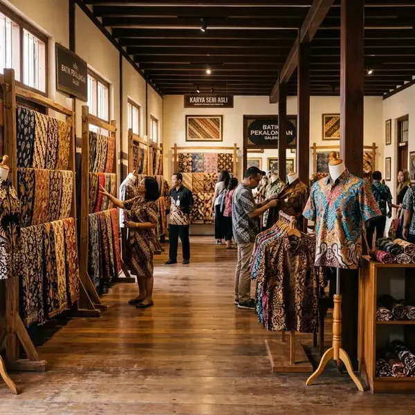 Pameran Hasil Karya