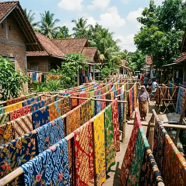 Penjemuran Tradisional