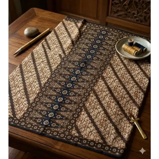Kain Batik Colet Pesisiran